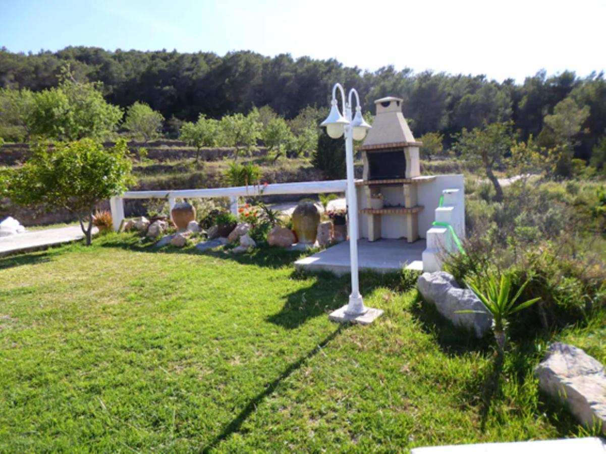 Can Ramon Sant Josep de sa Talaia Exterior photo