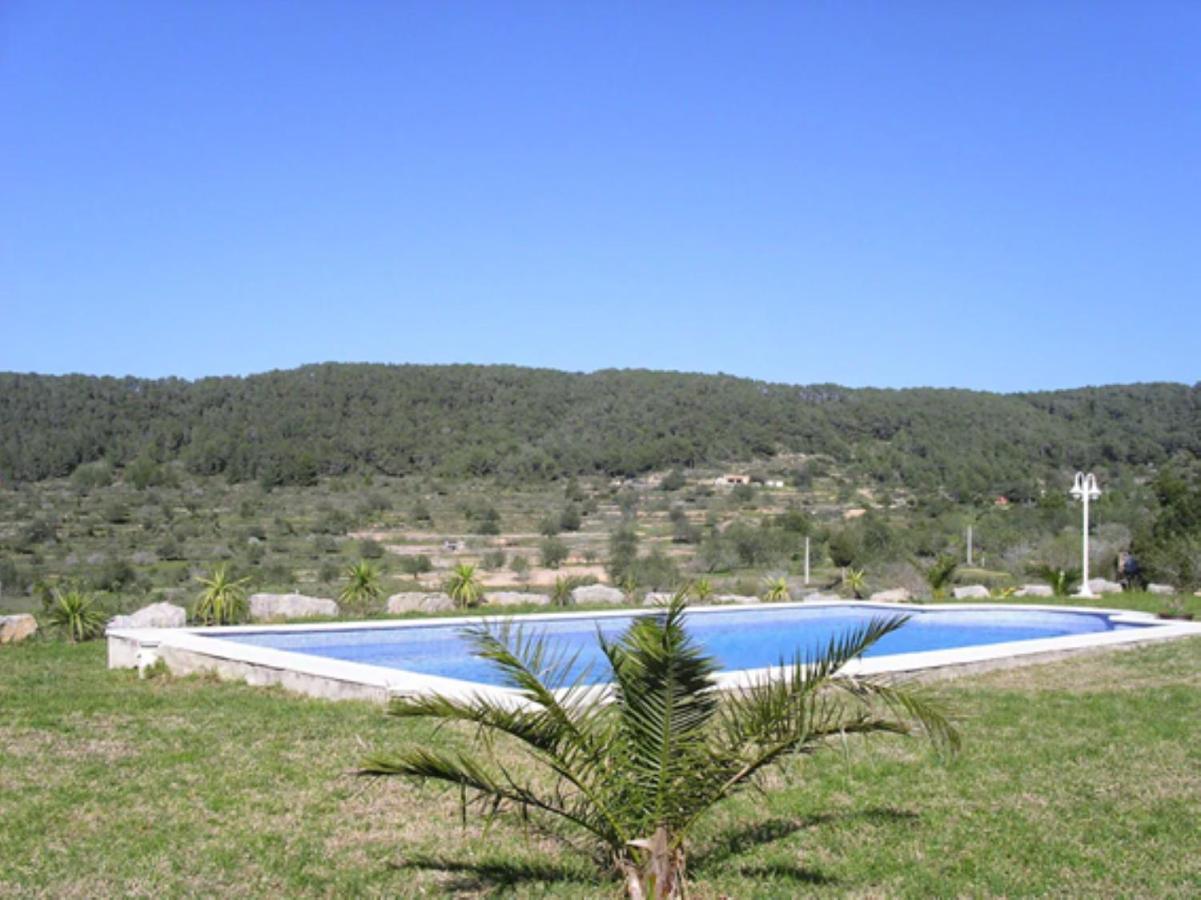 Can Ramon Sant Josep de sa Talaia Exterior photo