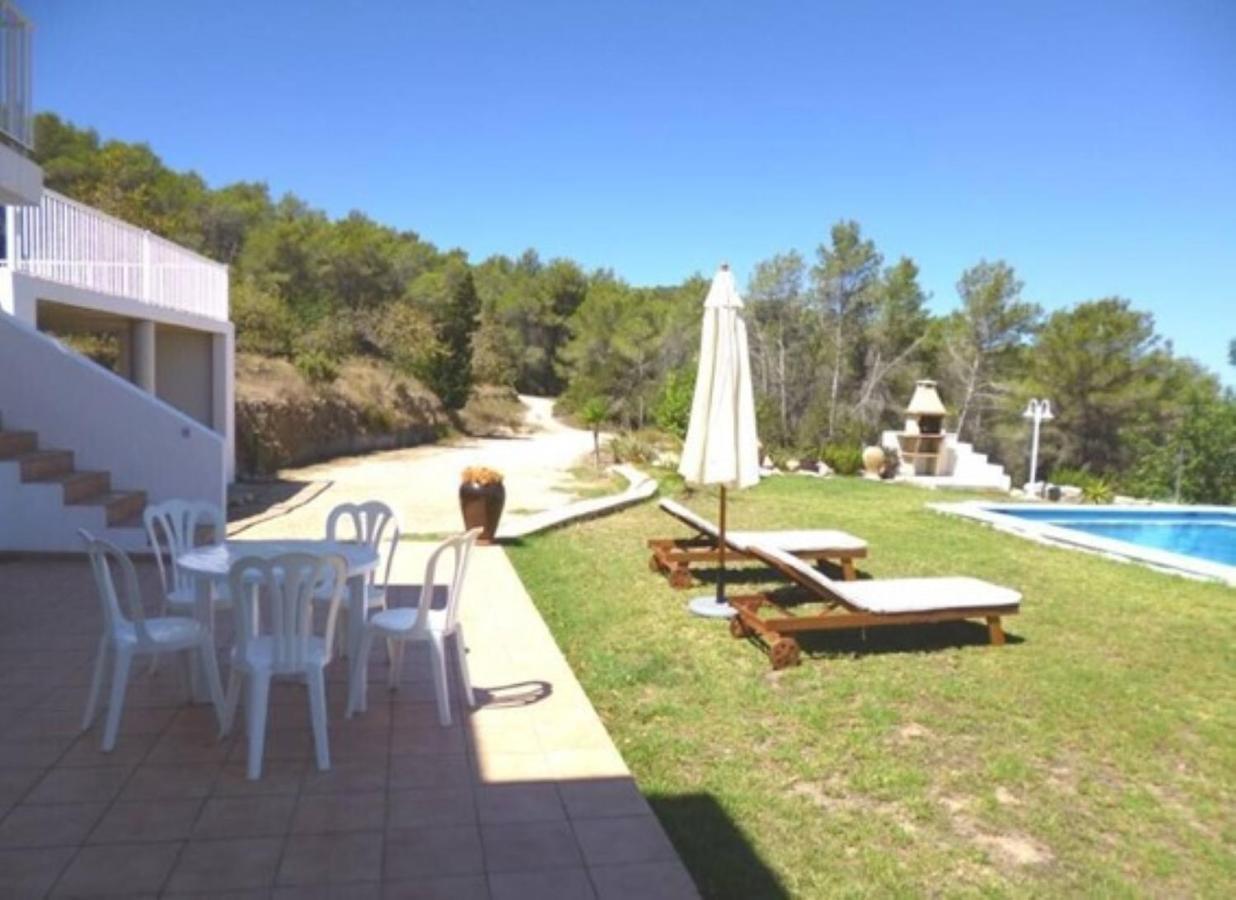 Can Ramon Sant Josep de sa Talaia Exterior photo